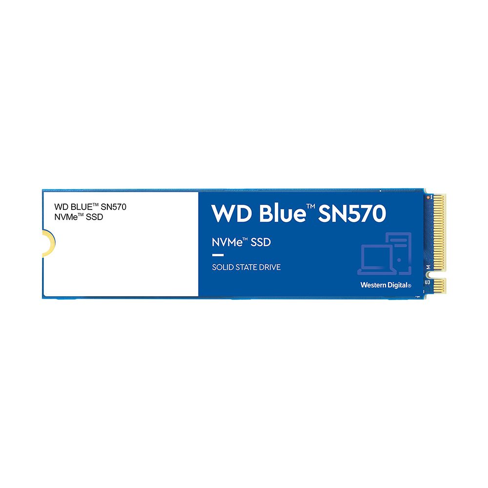 Western Digital 2TB WD Blue SN570 M.2 NVMe