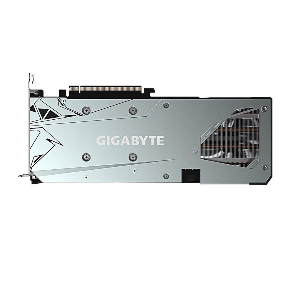 GIGABYTE Radeon RX 7600 GAMING OC 8G Graphics Card, 3x WINDFORCE Fans 8GB 128-bit GDDR6, GV-R76GAMING OC-8GD Video Card