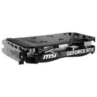 MSI GeForce RTX™ 4060 Ventus 2X Black 8G OC Graphics Card