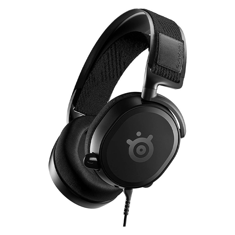 SteelSeries Arctis Prime - Competitive Gaming Headset - High Fidelity Audio Drivers - Multiplatform Compatibility