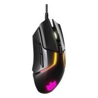 SteelSeries Rival 600 Gaming Mouse - 12,000 CPI TrueMove3Plus Dual Optical Sensor - 0.5 Lift-off Distance - Weight System - RGB Lighting