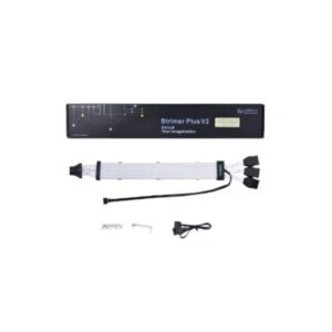 Alternative view of Lian Li Strimer Plus V2 16 Pin to 3 PCIE ARGB Extension - 8 Lights Guides