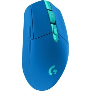 Logitech G304 Lightspeed Wireless Gaming Mouse<span> - </span>Blue