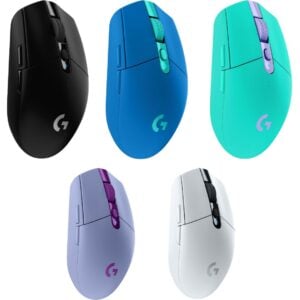 Logitech G304 Lightspeed Wireless Gaming Mouse
