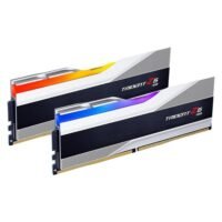 G.Skill Trident Z5 RGB Series (Intel XMP) 32GB (2 x 16GB) 288-Pin SDRAM DDR5 6000 CL36-36-36-96 1.35V Dual Channel Desktop Memory