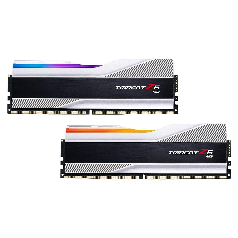 G.Skill Trident Z5 RGB Series (Intel XMP) 32GB (2 x 16GB) 288-Pin SDRAM DDR5 6000 CL36-36-36-96 1.35V Dual Channel Desktop Memory