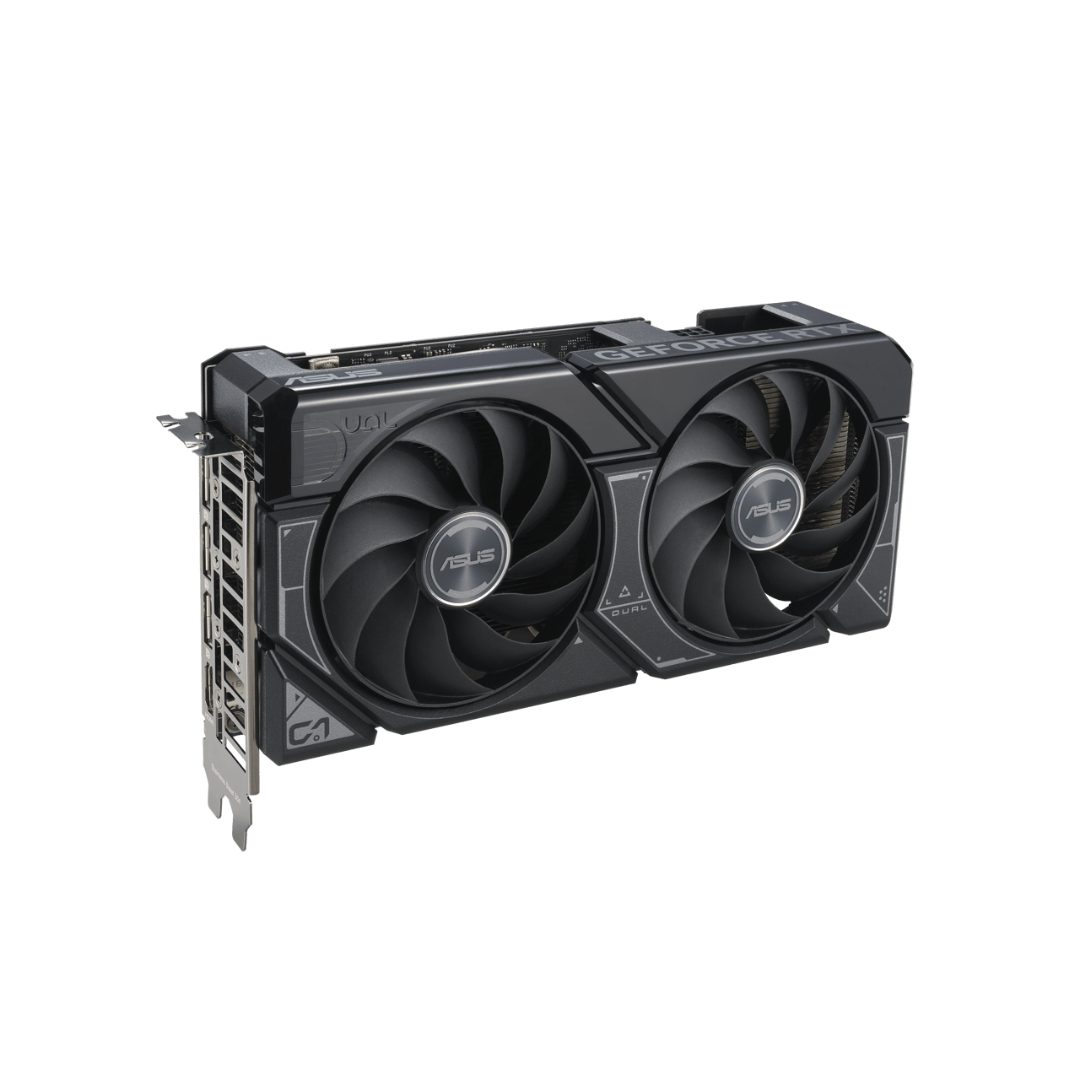 ASUS Dual GeForce RTX 4060 OC Edition 8GB GDDR6 Graphics Card - Computia