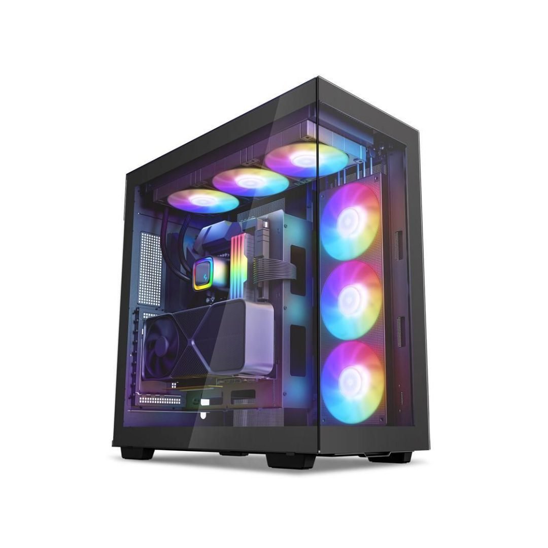 Deepcool CH780 Full Tower Gaming Case - Computia