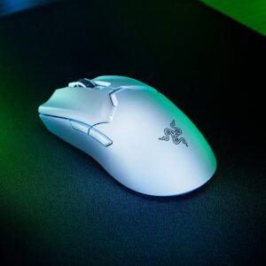 Alternative view of Razer Viper V2 Pro HyperSpeed Wireless Gaming Mouse - White