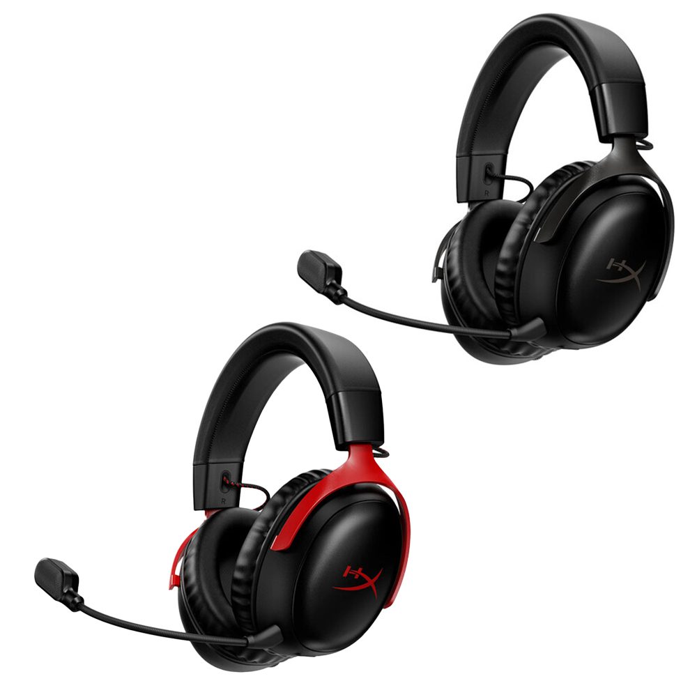 HyperX Cloud III Wireless Gaming Headset - Computia