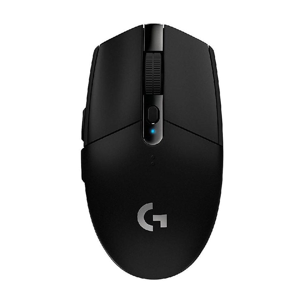 Logitech G305 Lightspeed Wireless Gaming Mouse – 12K DPI, Lightweight, High-Performance