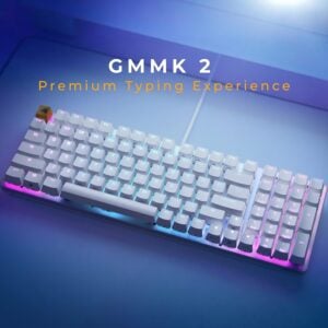 Alternative view of Glorious Gaming GMMK 2 Full Size (96%) Mechanical Gaming Keyboard