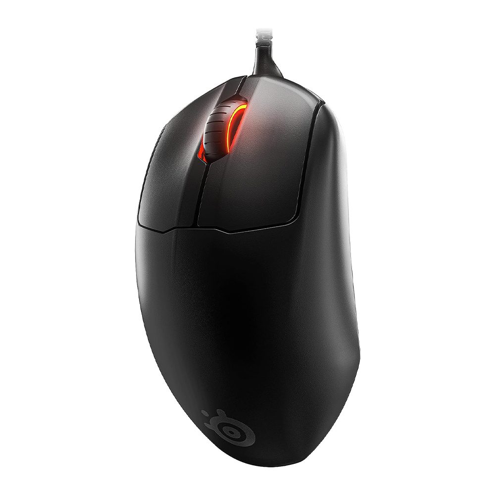 SteelSeries Esports Prime Edition Wired Gaming Mouse - 18K DPI, TrueMove Pro Sensor, Esports Ready