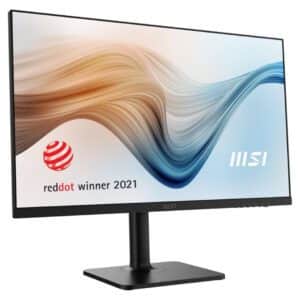 Alternative view of MSI MD272XP 27inch IPS 1920 x 1080 FHD Monitor, 100 Hz with Speakers