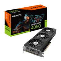 Gigabyte GeForce RTX 4060 Gaming OC 8G graphics card specifications in Bahrain and Saudi Arabia