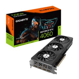 Gigabyte GeForce RTX 4060 Gaming OC 8G graphics card specifications in Bahrain and Saudi Arabia