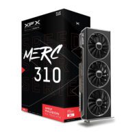 XFX Speedster MERC310 7900 XTX Black Edition graphics card specifications in Bahrain and Saudi Arabia