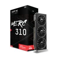 XFX Speedster MERC310 7900 XT Black Edition graphics card specifications in Bahrain and Saudi Arabia