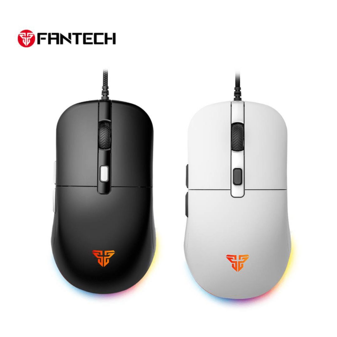 Fantech Kanata VX9-S Gaming Mouse - Wired, Adjustable DPI, RGB Lighting