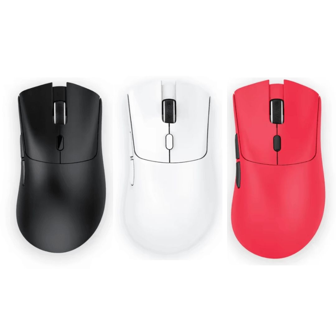 Attack Shark R1 Superlight Mouse – Wireless, 18,000 DPI, Ultra-Light Gaming Mouse