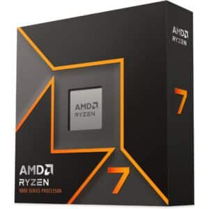 Alternative view of AMD Ryzen 7 9700X 3.8 GHz 8-Core AM5 Processor [Tray]