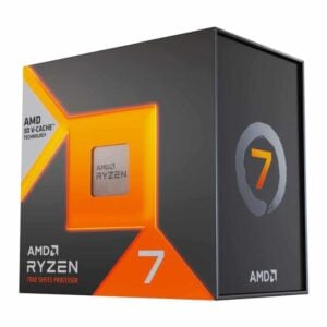 AMD Ryzen 7 7800X3D 8-Core, 16-Thread Desktop Processor [Tray]