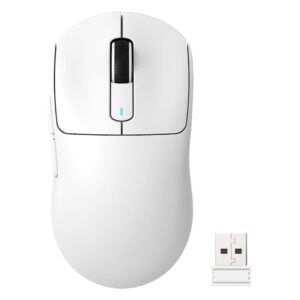 Attack Shark X3 Wireless Gaming Mouse 26000 DPI White