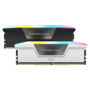 Corsair Vengeance RGB DDR5 32GB (2x16GB) RAM 6000 MHz