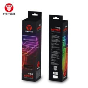 Alternative view of Fantech MP806 Vigil Mousepad 800x400