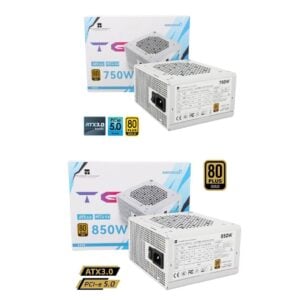 Thermalright 80+ Gold ATX 3.0 Power Supply White