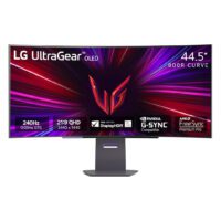 LG 45GS95QE 45-Inch Ultragear OLED Curved WQHD Gaming Monitor