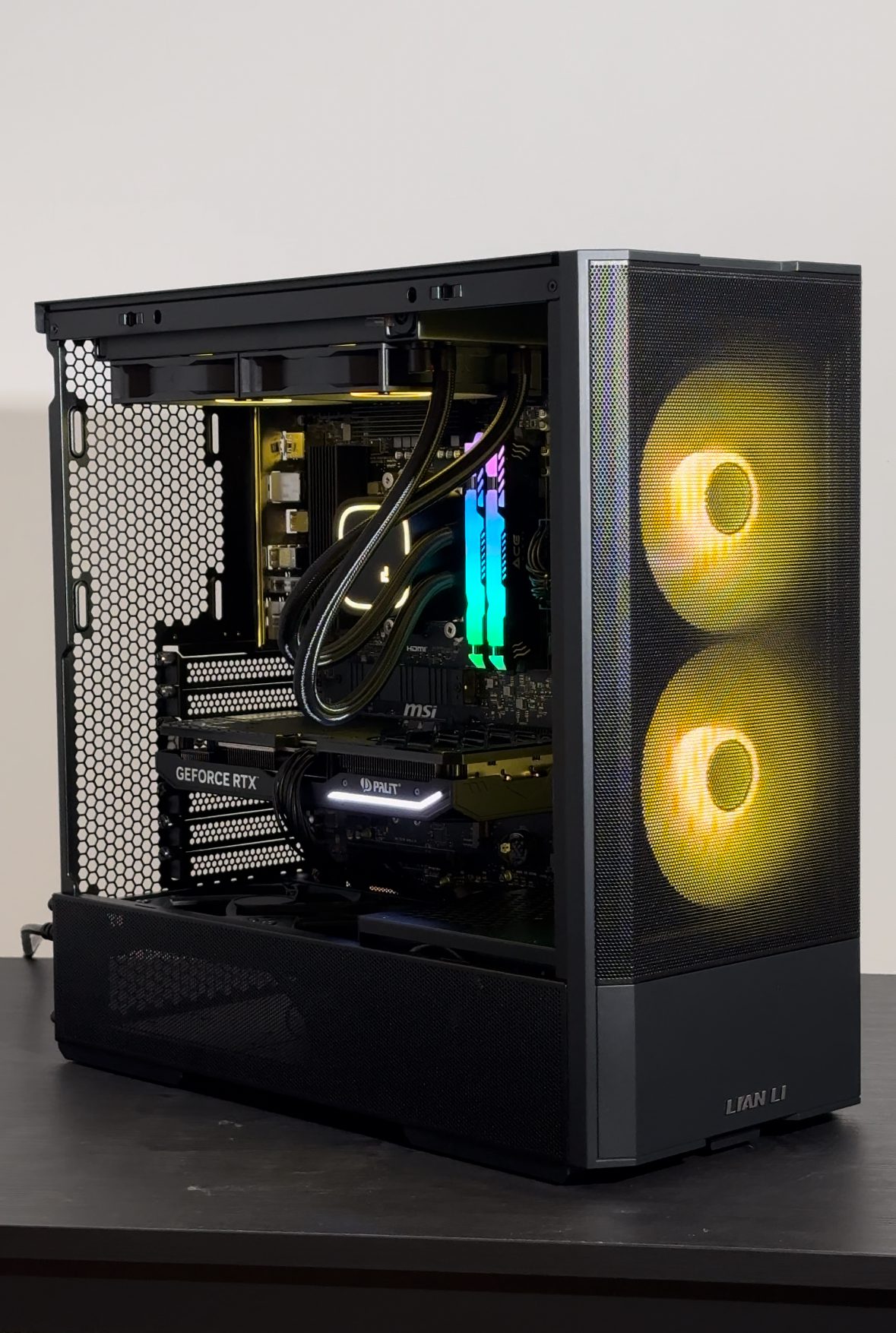 Budget PC 6