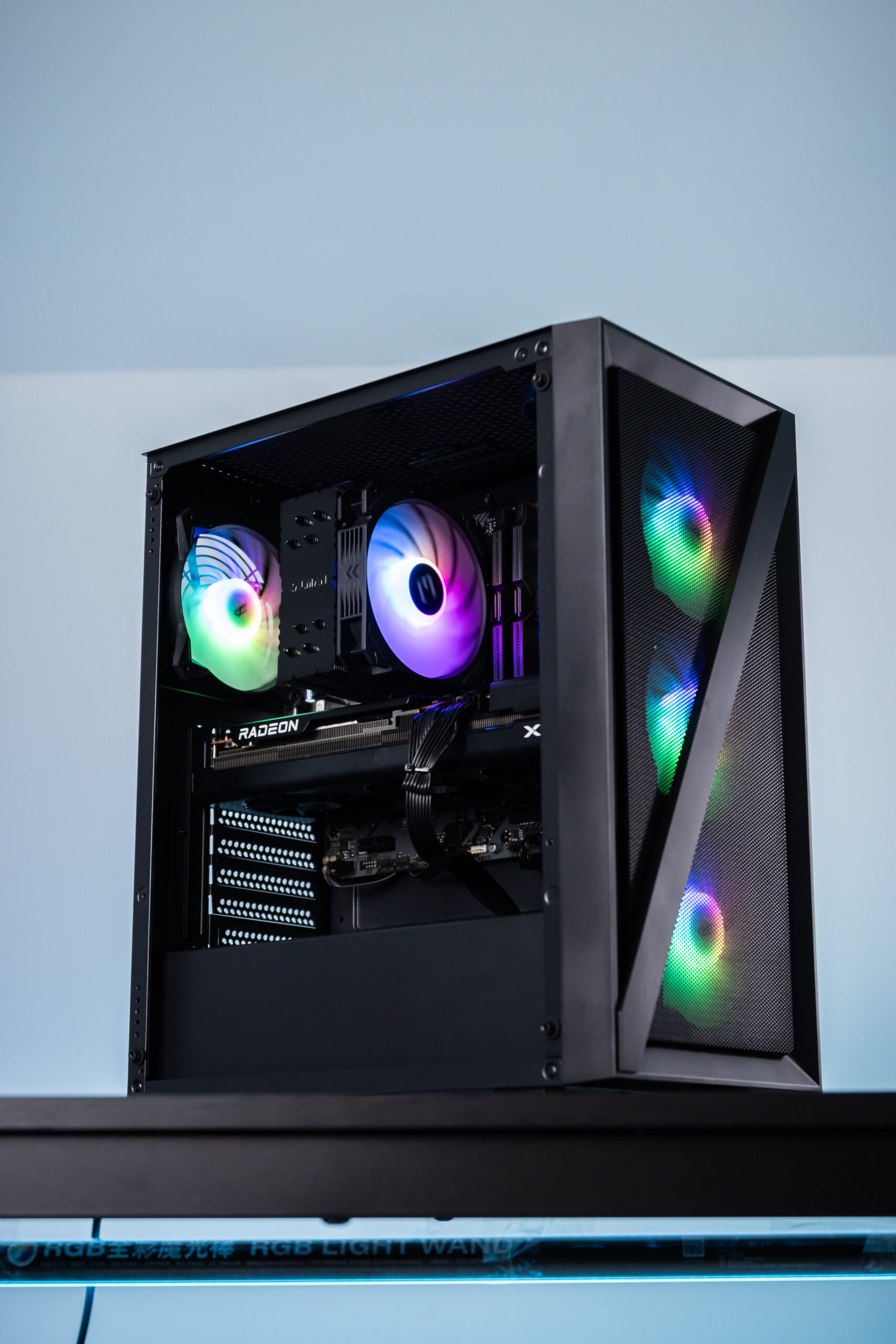 Budget PC 7