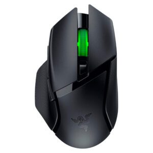 Razer Basilisk V3 X HyperSpeed Wireless Gaming Mouse - Customizable & High-Performance