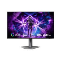 AOC AGON PRO AG276QKD 26.5" OLED Gaming Monitor 2K 480Hz 0.03ms