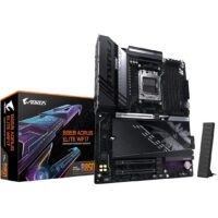 ✅ GIGABYTE B850 AORUS Elite WIFI7 AM5 Motherboard - ATX, DDR5, PCIe 5.0