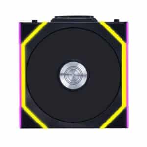 Lian Li Uni Fan SL120 Wireless 120 Single Reverse<span> - </span>Black