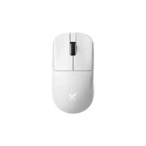 MCHOSE L7 Ultra Wireless Gaming Mouse, Tri-Mode Connection - White