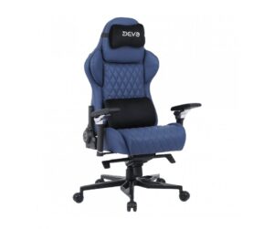 Alternative view of Devo Gaming Chair - Tyvok Elite Blue