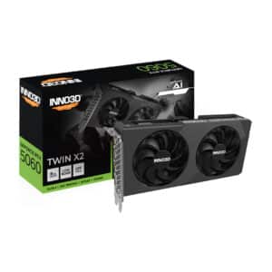 Inno3d RTX 5060 8GB Twin X2 Graphics Card
