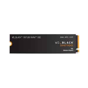 Western Digital WD Black 4TB SN7100 M.2 NVMe SSD - Gen4 Up to 7,250 MB/s