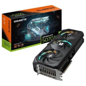 GIGABYTE GeForce RTX 5070 Ti Gaming OC 16G Graphics Card