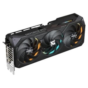 Alternative view of GIGABYTE GeForce RTX 5070 Ti Gaming OC 16G Graphics Card