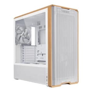 Lian Li Lancool 217 ATX Case<span> - </span>White
