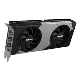 Alternative view of Inno3d RTX 5060 8GB Twin X2 Graphics Card