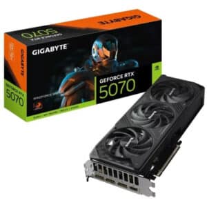 GIGABYTE GeForce RTX 5070 WINDFORCE SFF 12G Graphics Card