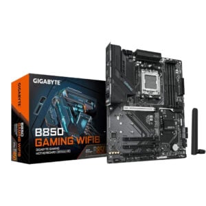 GIGABYTE B850 Gaming WIFI6 AMD AM5 LGA 1718 DDR5 ATX Motherboard