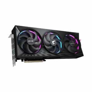Alternative view of Gigabyte AORUS Radeon RX 9070 XT Elite 16G Graphics Card - 16GB GDDR6, 256bit,