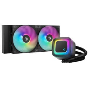 Deepcool Water Cooler LE240 V2 240mm<span> - </span>Black