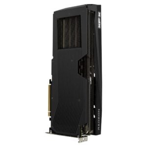 Alternative view of XFX Quicksilver AMD Radeon RX 9070 XT Gaming Edition Graphics Card